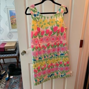 Lilly Pulitzer Tulip Delia Dress